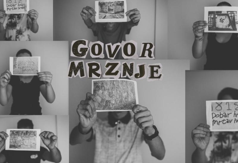 VIDEO | "Četnička krv", "zgažene Balije" i "mrtvi Hrvati": Tko koga mrzi u Mostaru? 